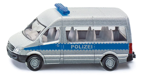 SIKU Polizeibus, ab 3 Jahre