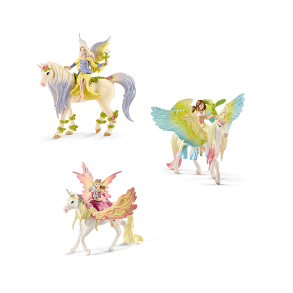 Schleich® Phantasie Set I, 3-tlg.