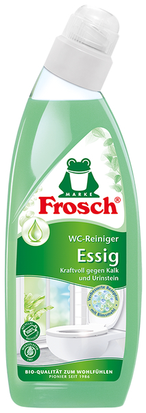 FROSCH WC-Reiniger Essig, 750ml