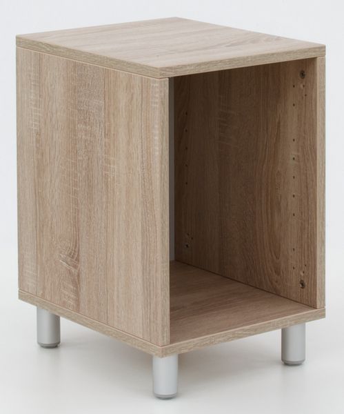 EDUCASA Schrank "M", 55 cm hoch