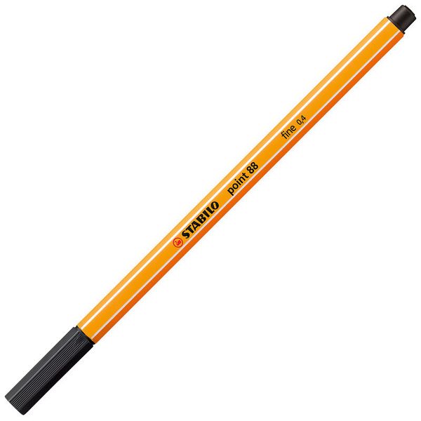 STABILO Fineliner point 88, Office-Set, 10 Stück