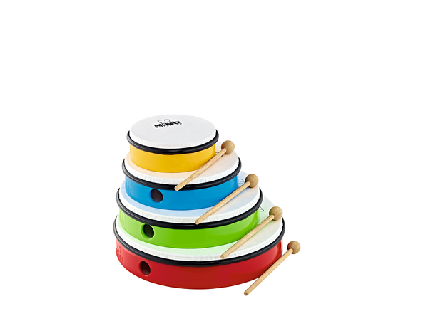 NINO® Percussion Kinder Handtrommel Set