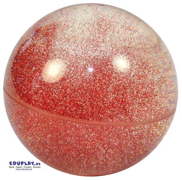 Wasserball Glitter 