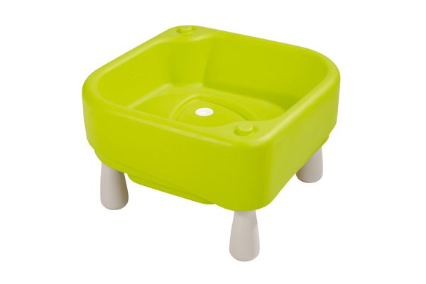 Kleiner Spieltisch Wasser und Sand, Breite 70 cm