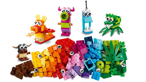 LEGO® Kreative Monster
