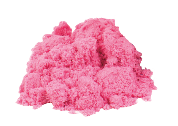 Fließsand rosa, 1 kg