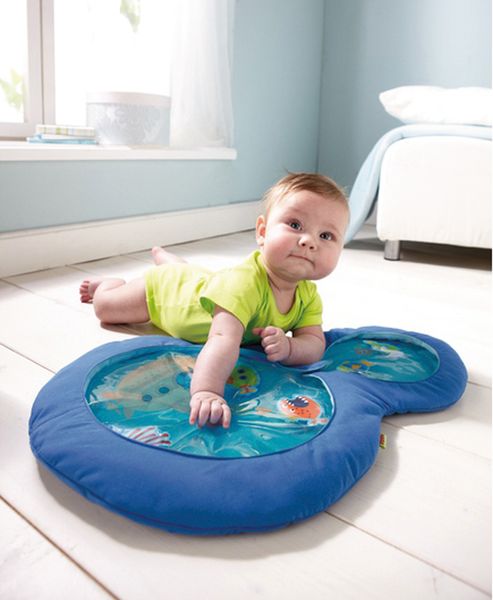 HABA Wasserspielmatte kleiner Taucher, ab 6 Monate