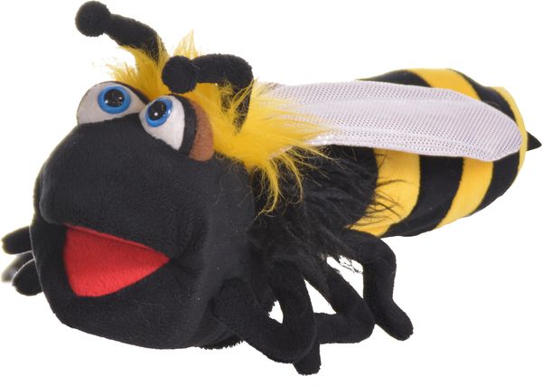 LIVING PUPPETS Bienchen Doris (35 cm)