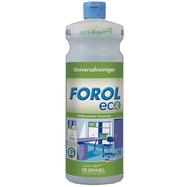 Dr. Schnell FOROL ECO, Allzweckreiniger, 1l