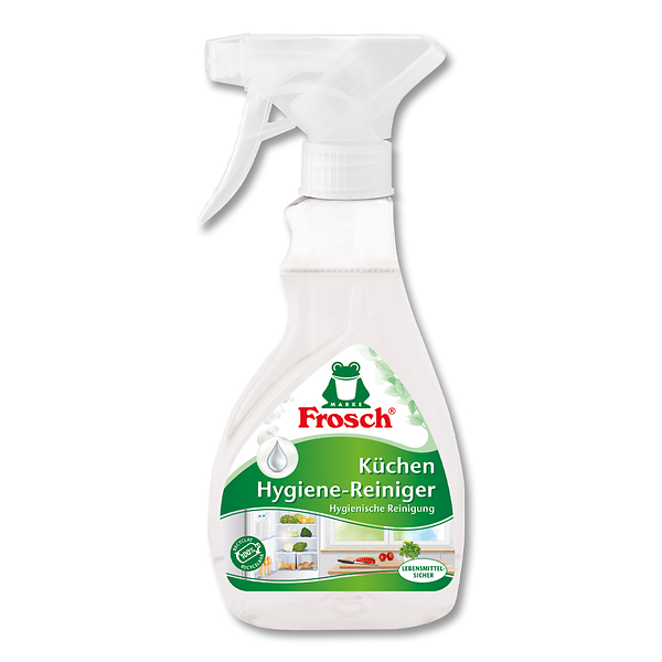 FROSCH Küchen Hygiene-Reiniger, 300ml