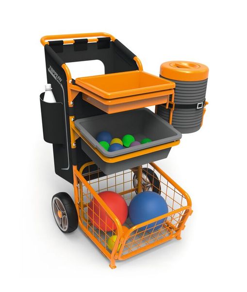 Transportwagen Multi-Flex-Trolley (Indoor und Outdoor)