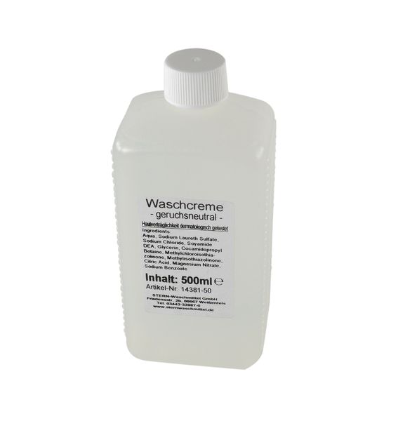 Cremeseife für Eurospender neutral, 20x500ml 