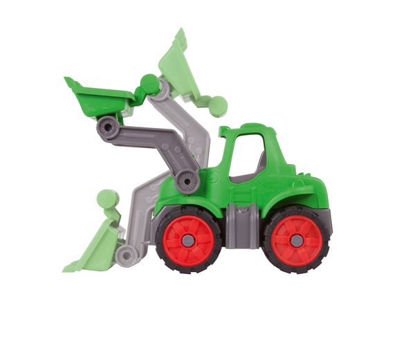 BIG Power-Worker Mini Traktor, Kunststoff, 3 x 10 x 11,5 cm, 2-5 Jahre