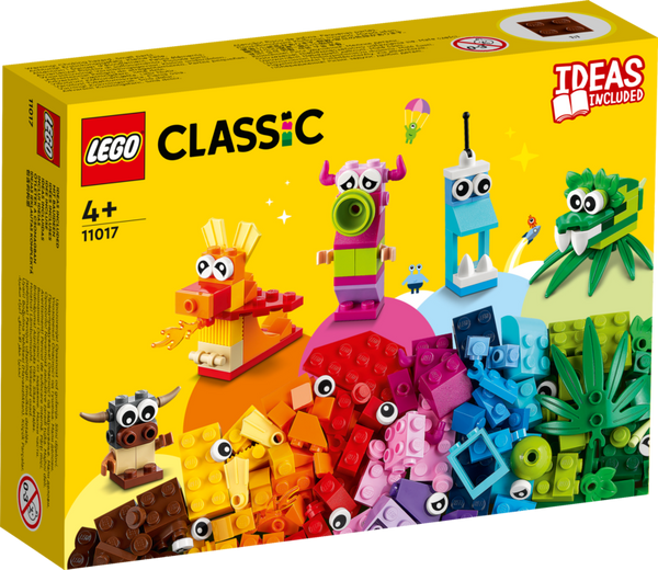 LEGO® Kreative Monster
