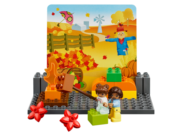 LEGO® Education StoryTales, 190-teiliges LEGO® DUPLO® Set, 3-6 Jahre