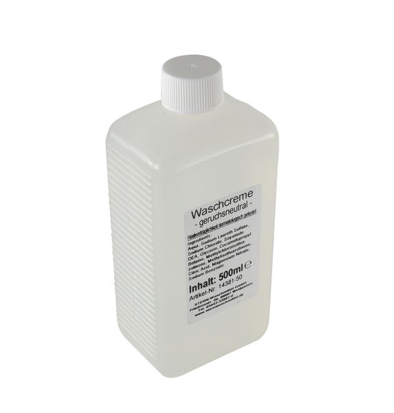 Cremeseife für Eurospender neutral, 20x500ml 