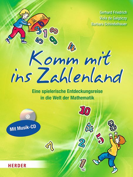 Komm mit ins Zahlenland