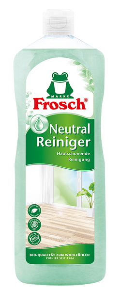 FROSCH Neutralreiniger, 1x1l