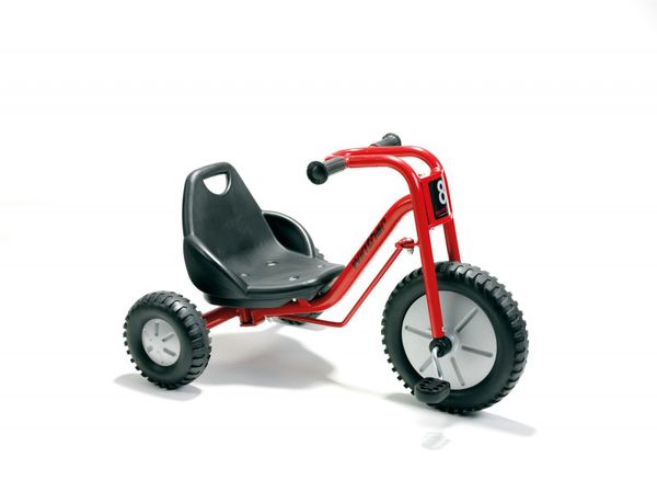 WINTHER VIKING Explorer Zlalom Tricycle